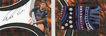 2023 NRL Traders Elite - All-Stars Jersey Patch Booklets #ASB3 Latrell Mitchell Front